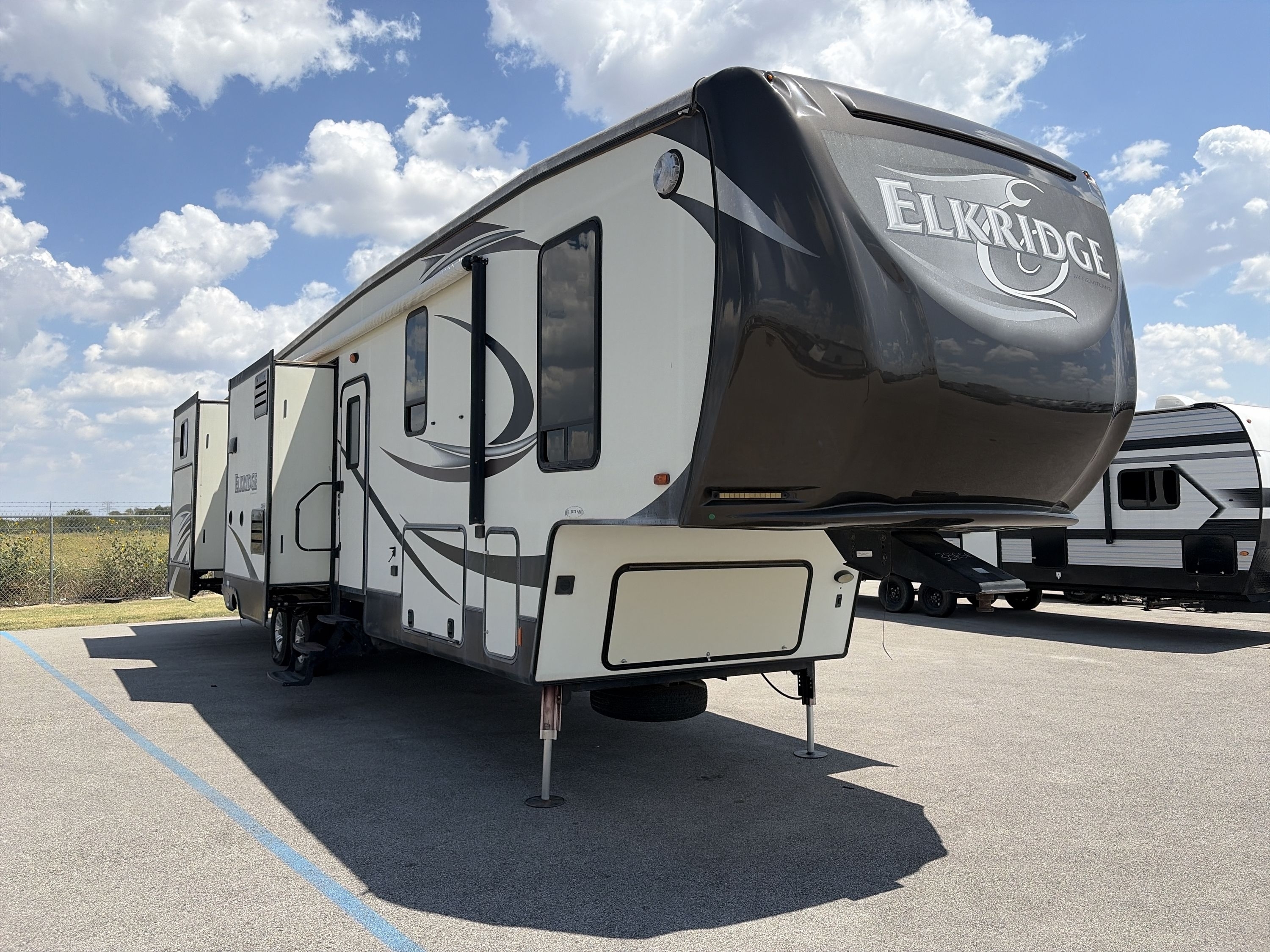 2016 Heartland ELKRIDGE 38RSRT in alvarado TX