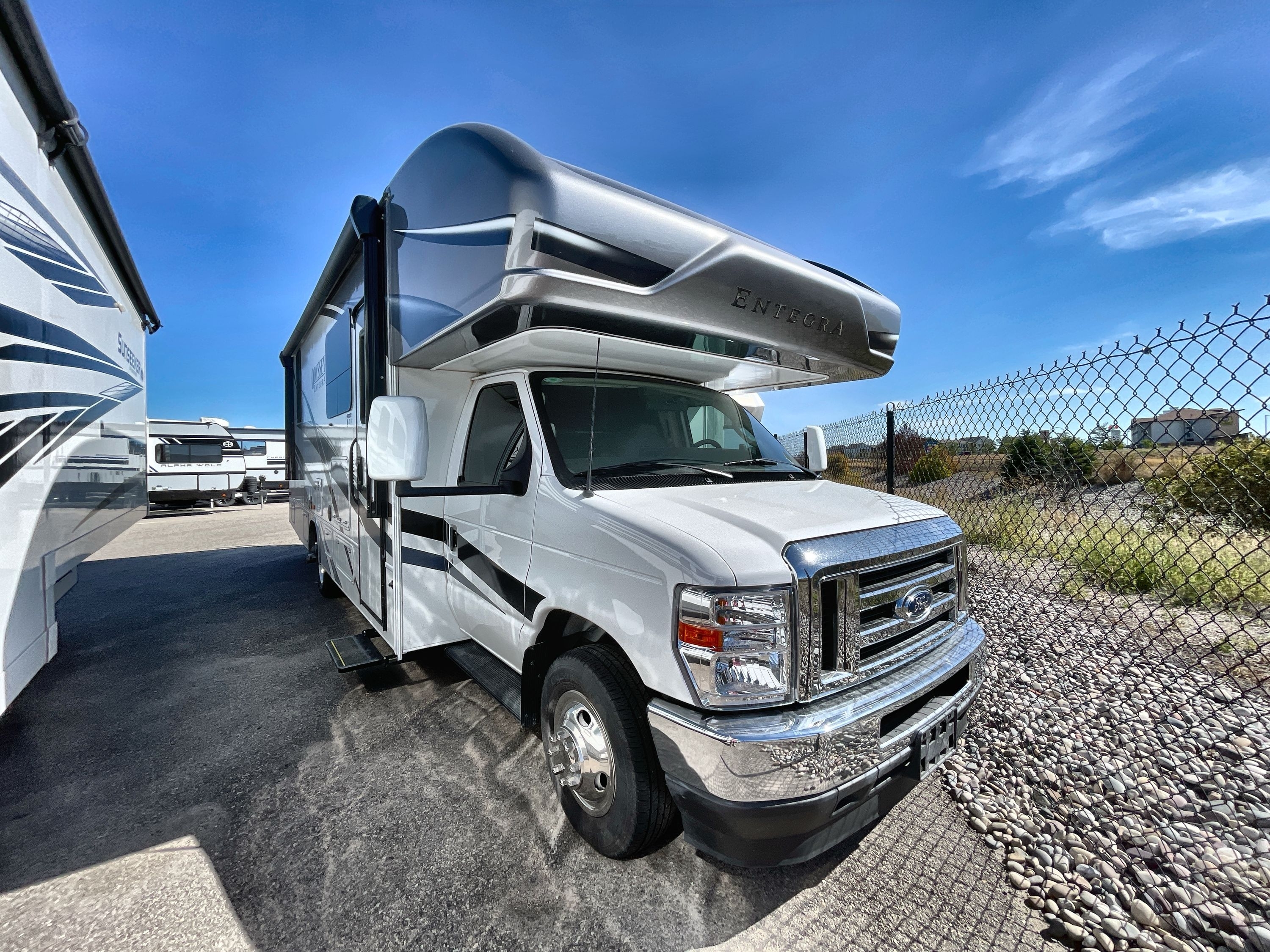 2023 Entegra Coach ODYSSEY 27U RV