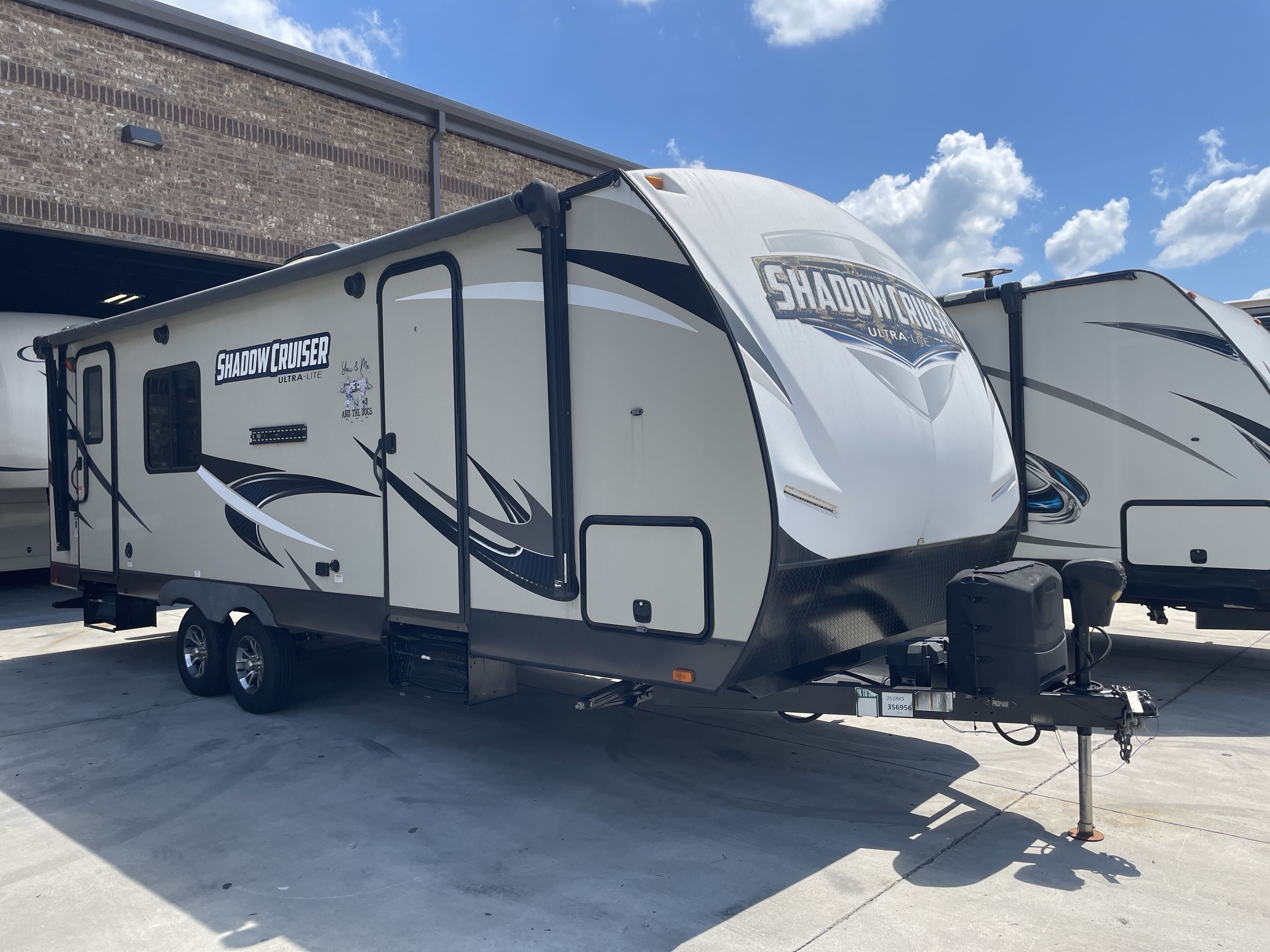 2018 Cruiser Rv SHADOW CRUISER 251RKS in buford GA