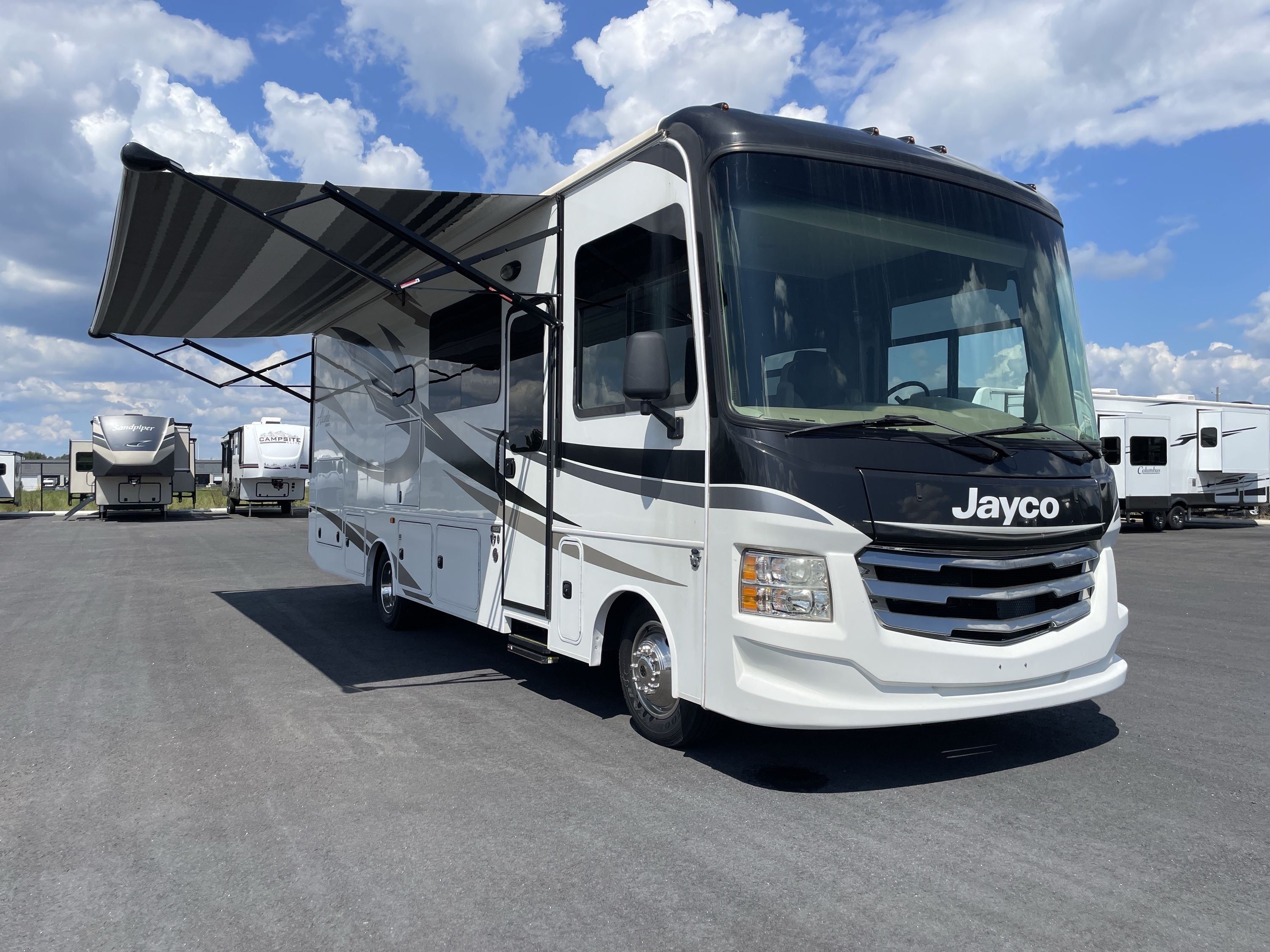2019 Jayco ALANTE 29S in byron GA