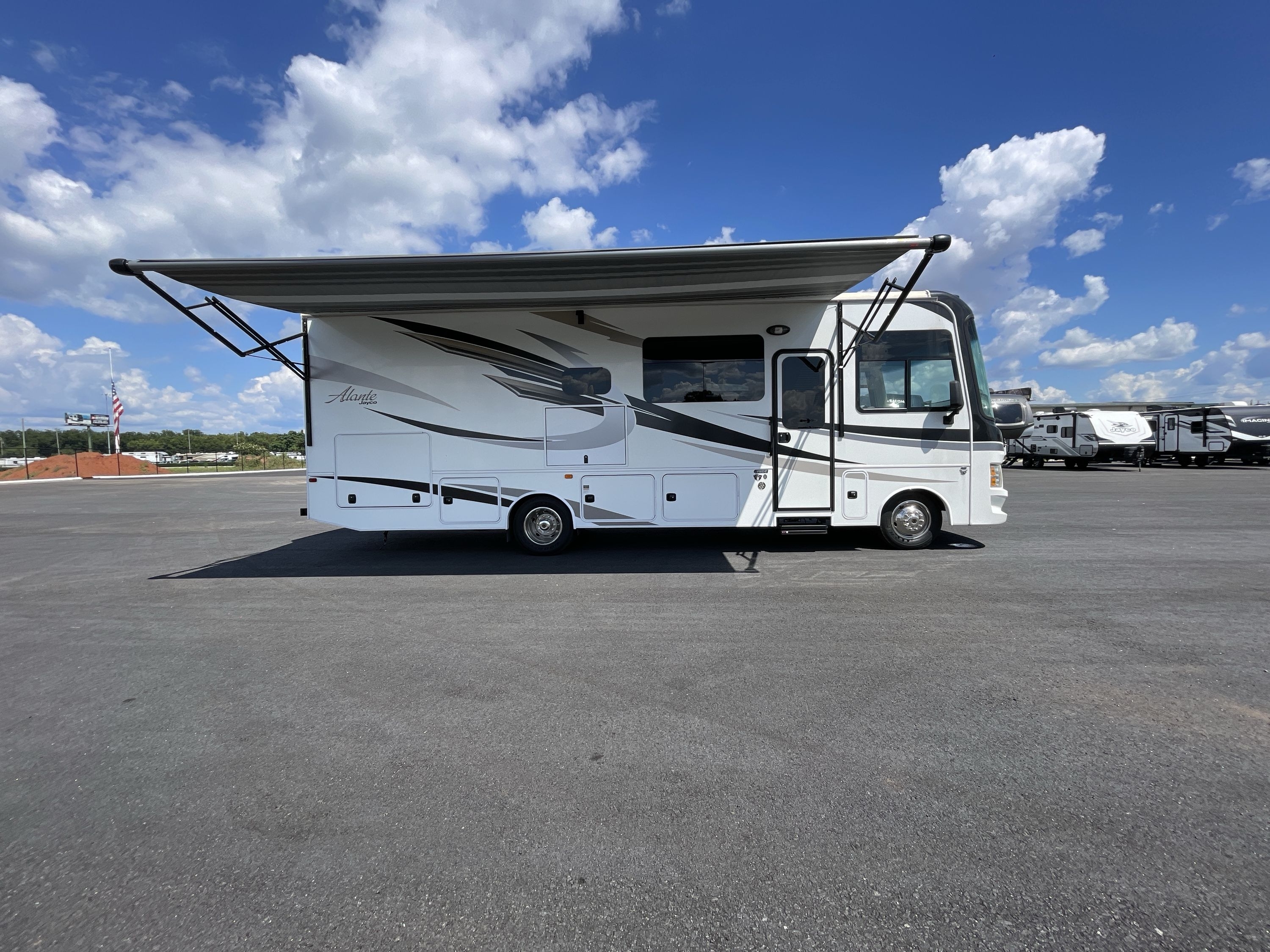 2019 Jayco ALANTE 29S in byron GA