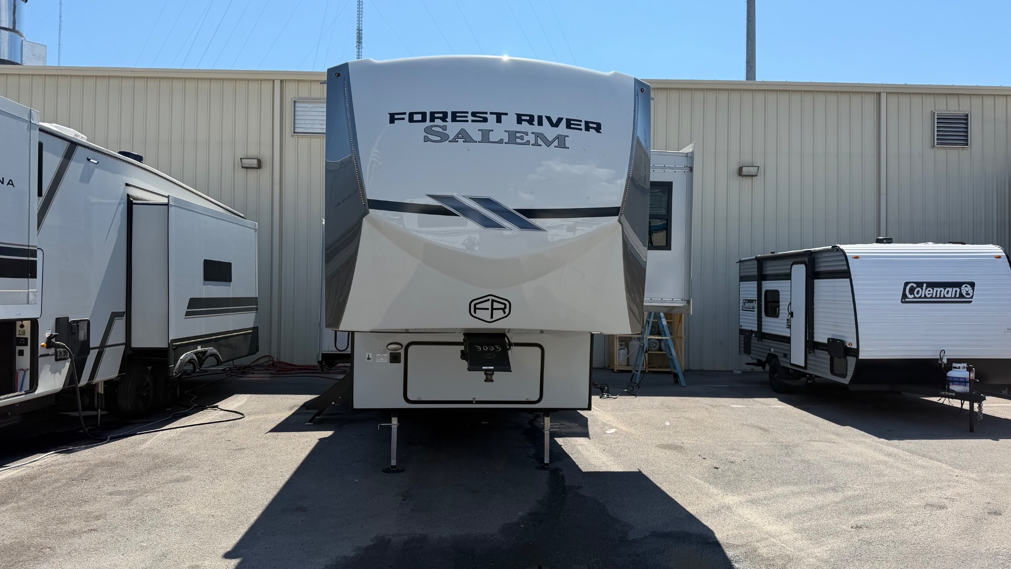 2026 Forest River SALEM HEMISPHERE 286RL RV