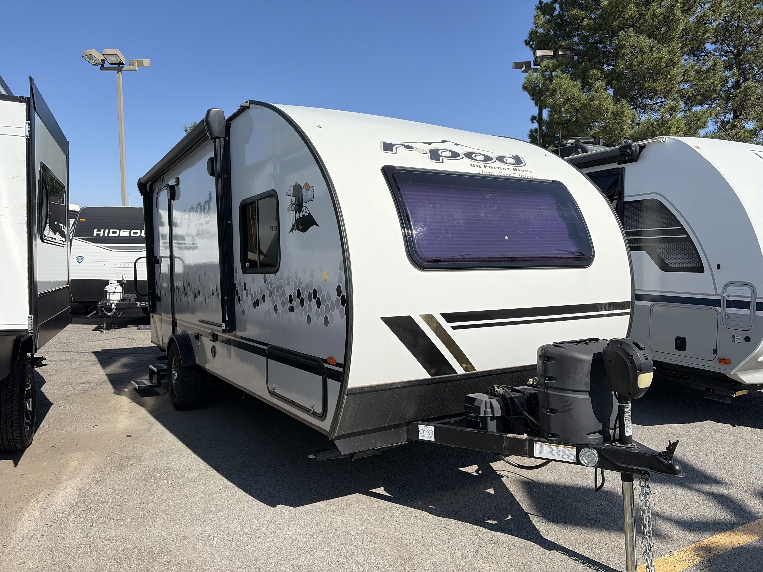 2022 Forest River R-POD HOOD RIVER 196 in reno NV