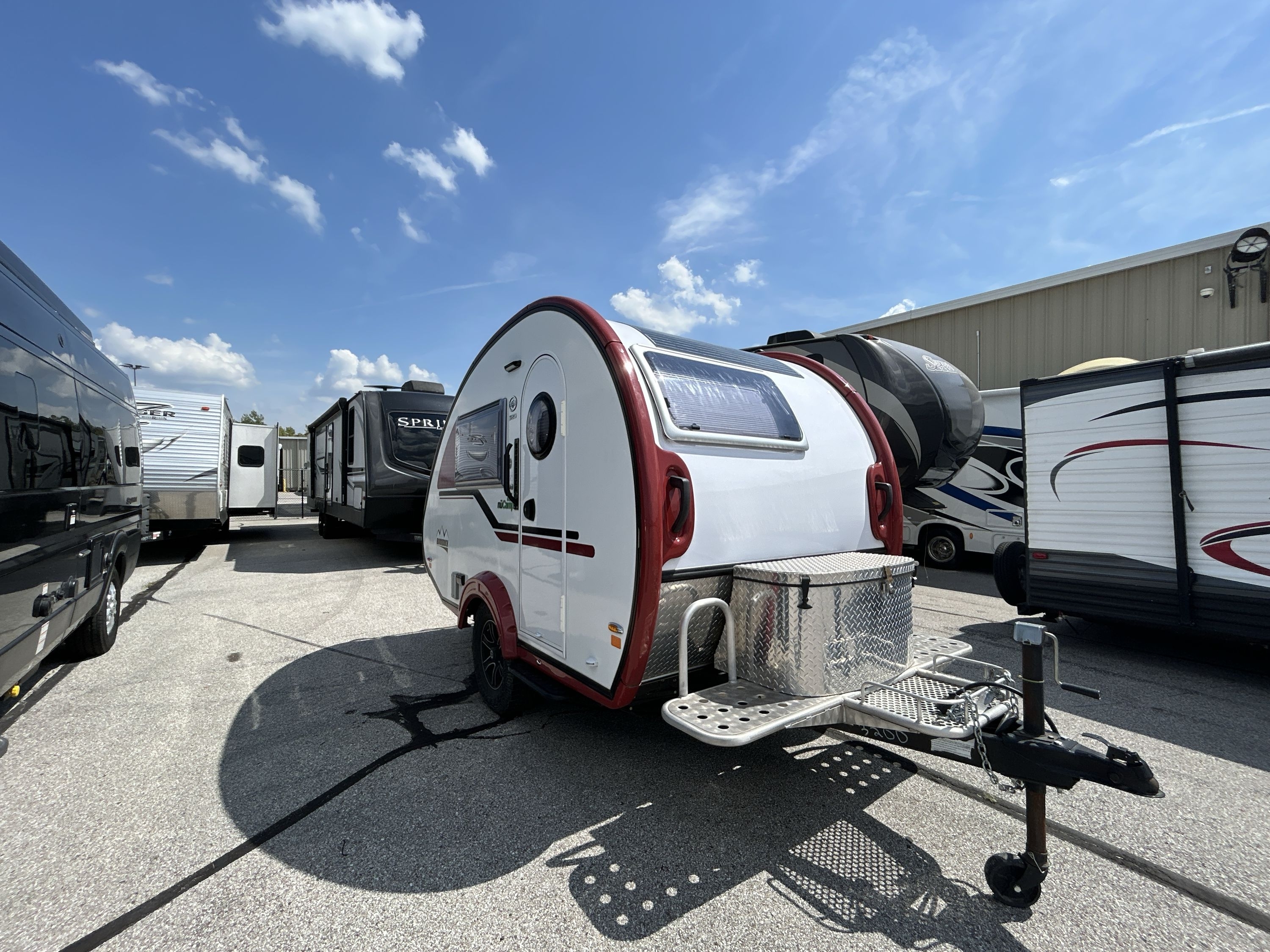 2022 Nucamp T@B 320S BOONDOCK in greenfield IN