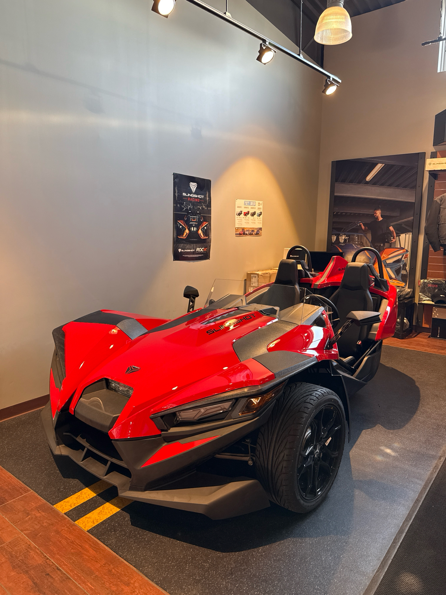 2025 Slingshot Slingshot S - Manual S in Adams Center, NY