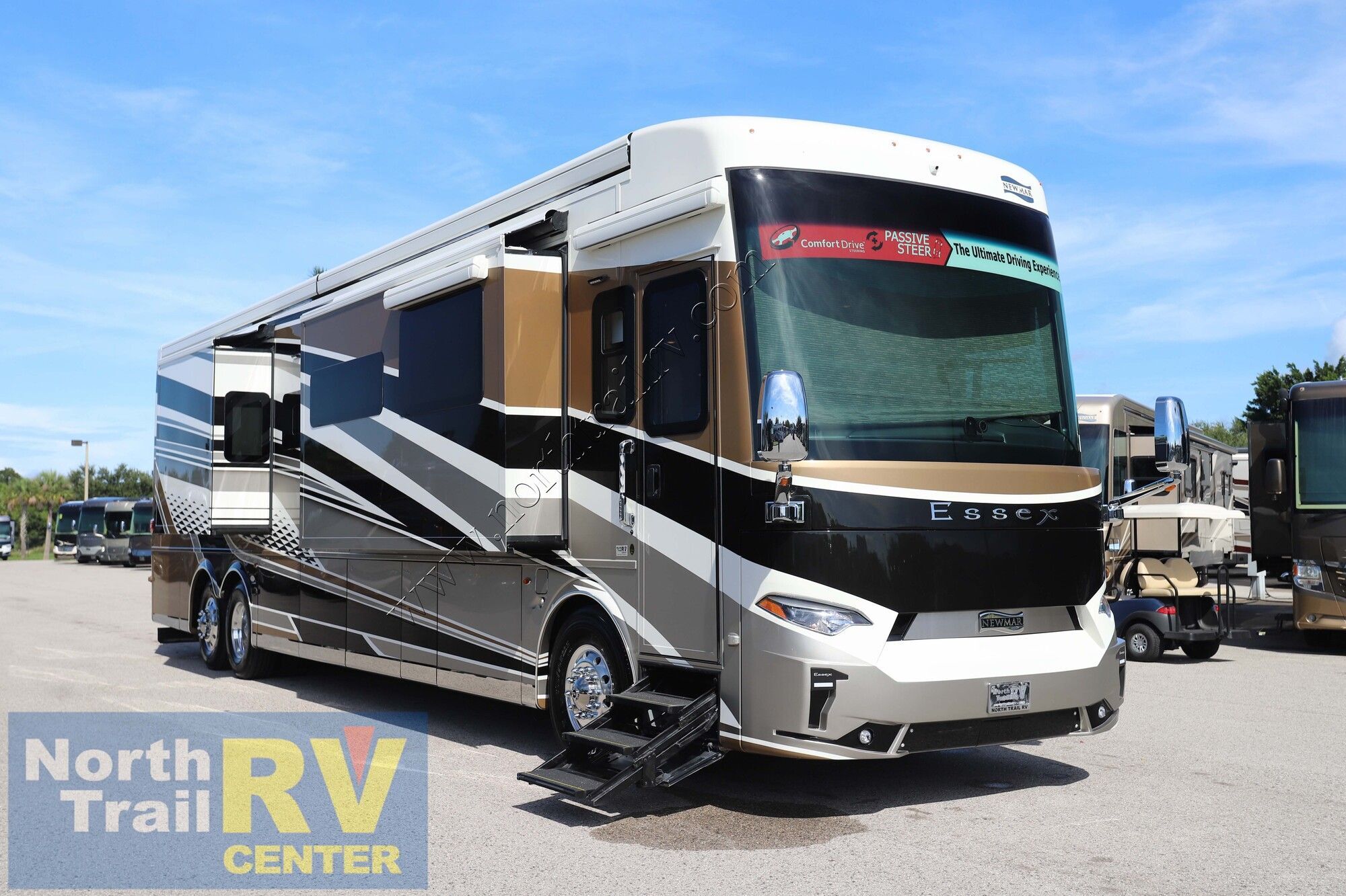 2027 Newmar Essex 4569 in ft. myers FL