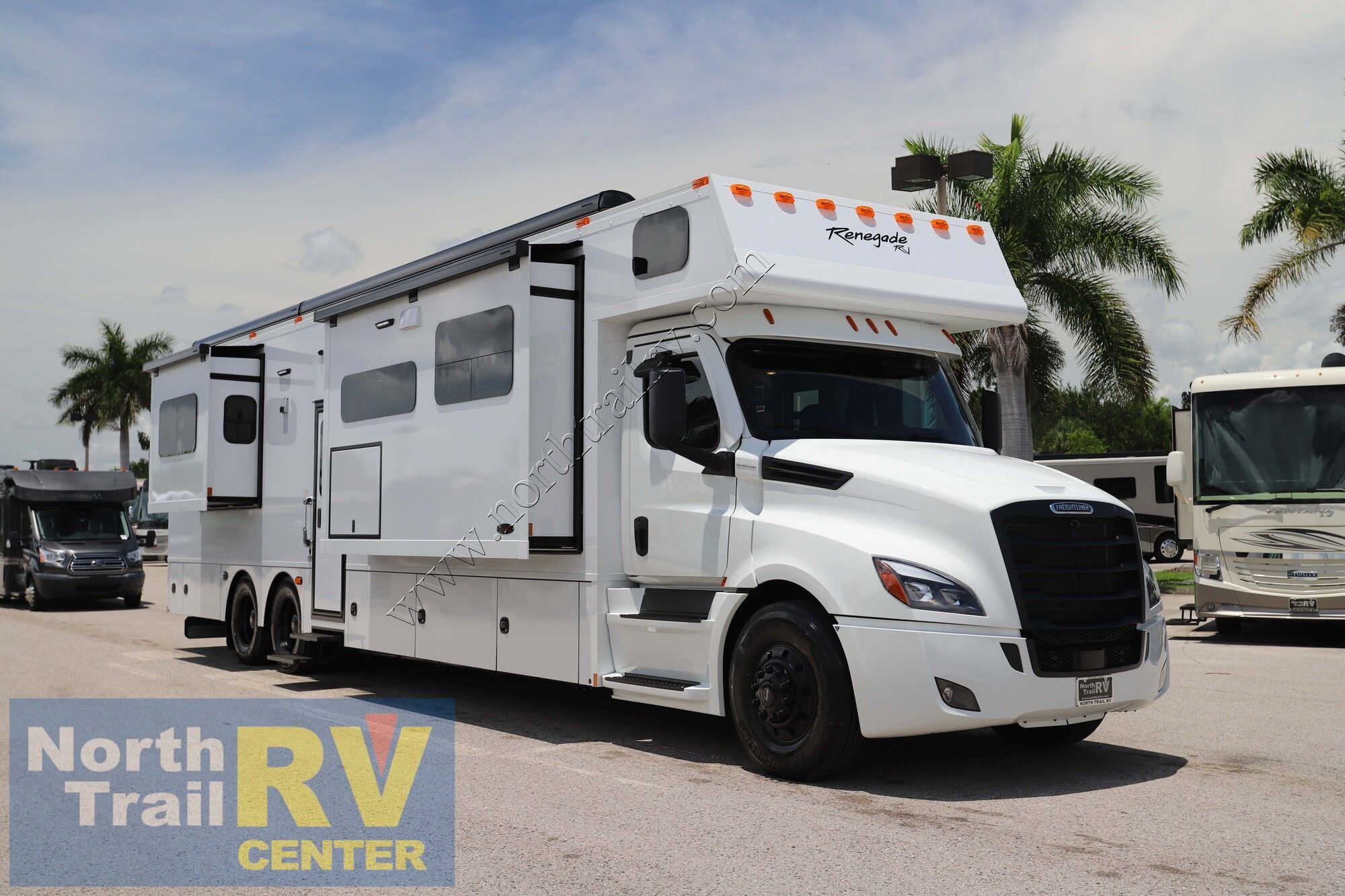 2027 Renegade Rv Classic 45CMR in ft. myers FL
