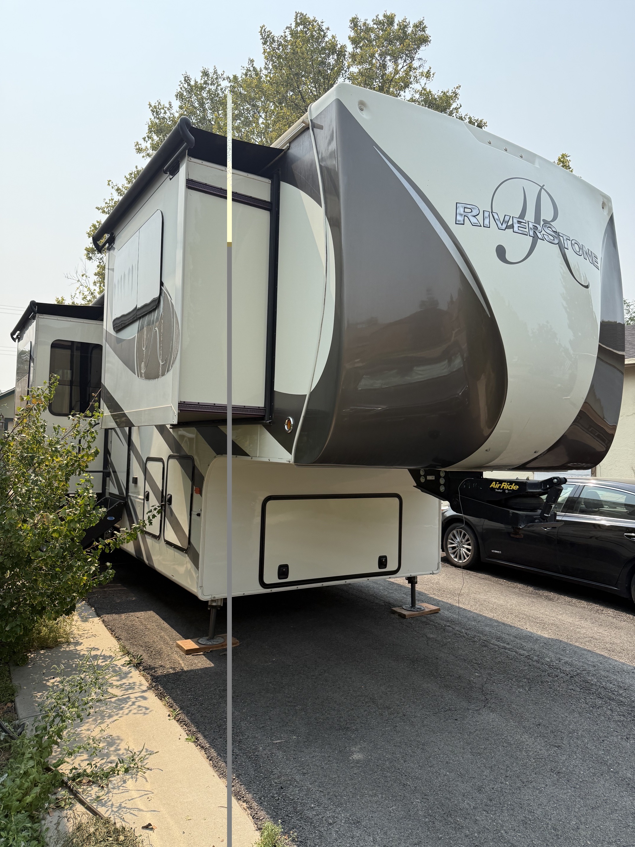 2019 Forest River RIVERSTONE 39FL RV