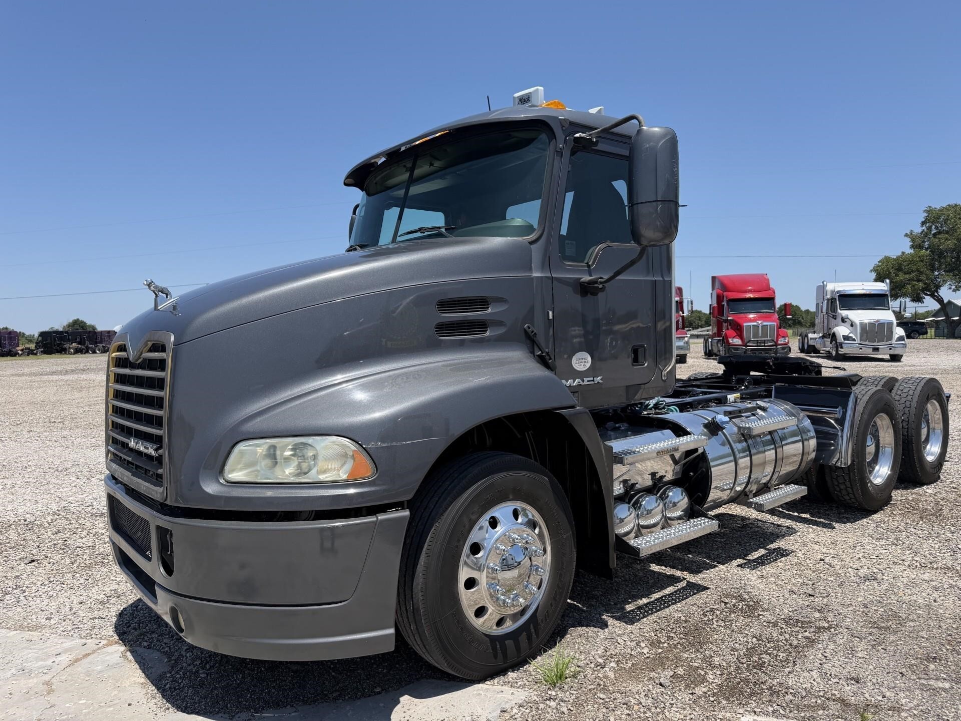 Mack CX613 Trucks For Sale - Commercial Truck Trader