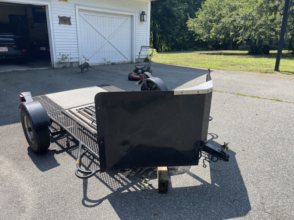 2008 Kendon STAND-UP DUAL BB307RU BB307RU in Milton, MA