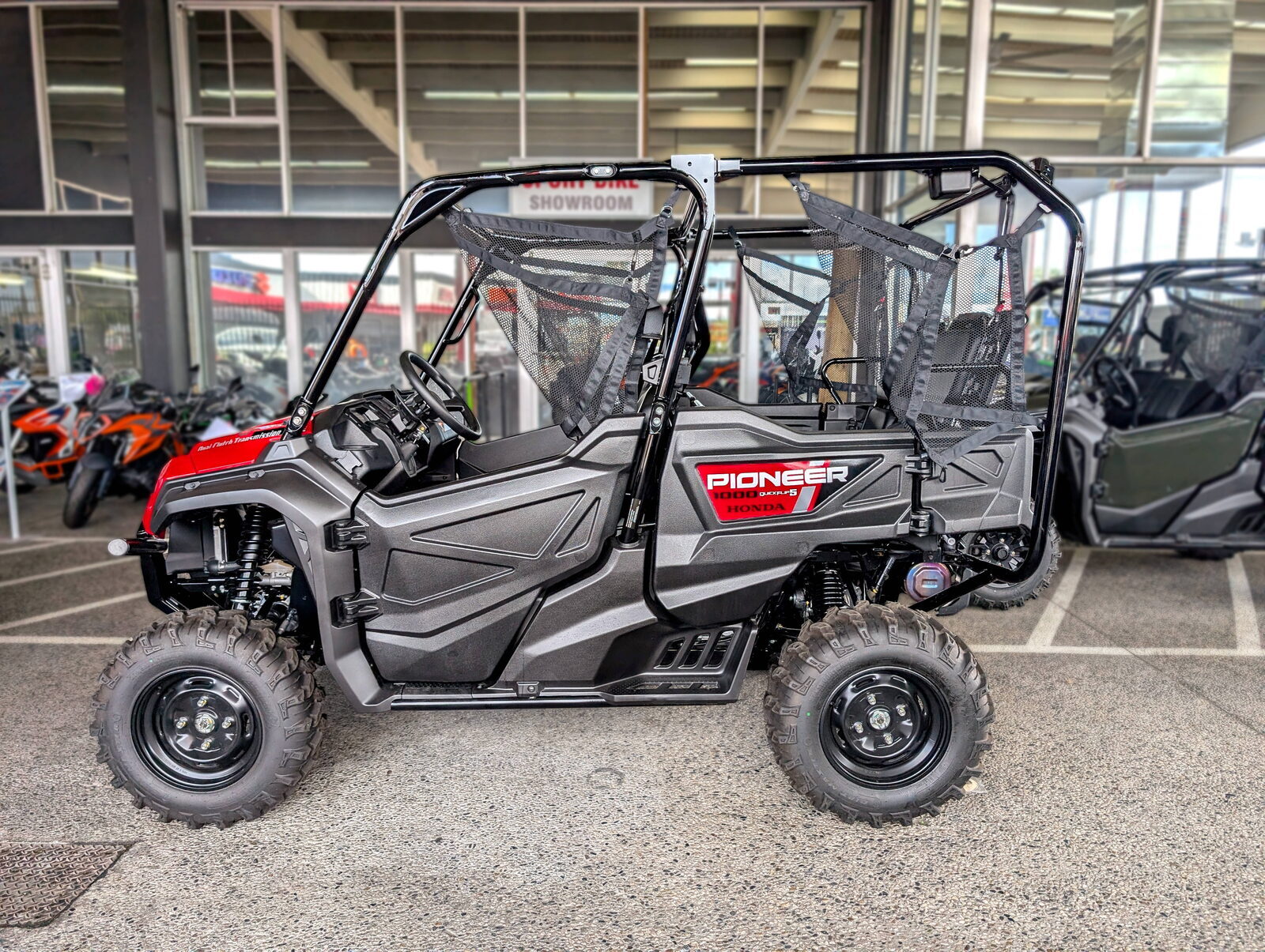 2025 Honda Pioneer 1000-5 UTV/Utility ATV