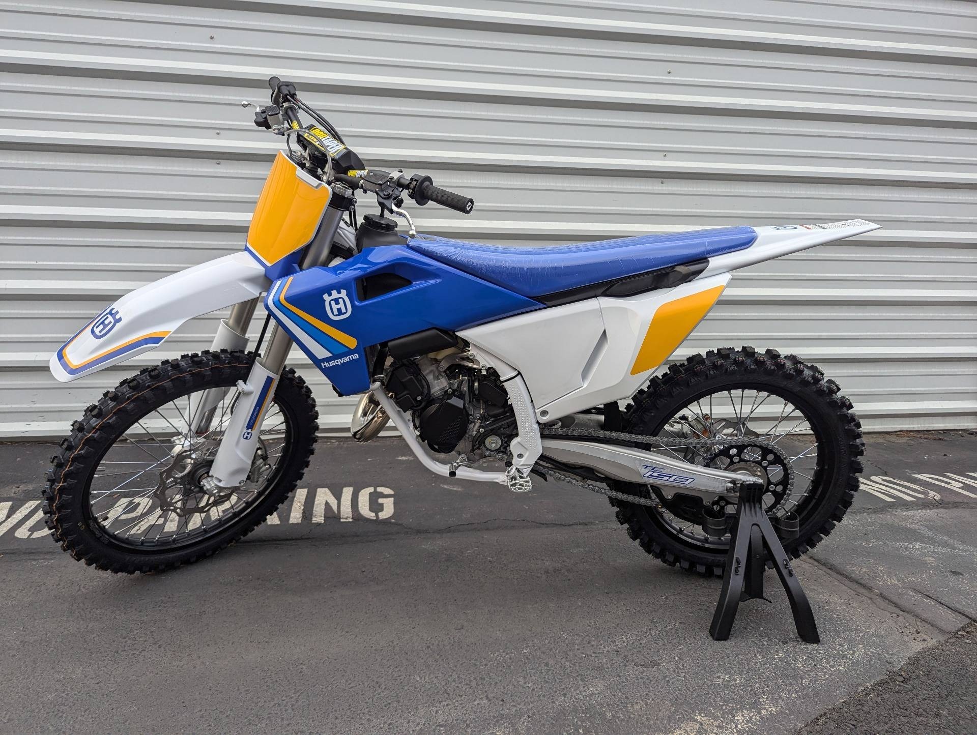 2025 Husqvarna TC 150 Heritage 150 in Sacramento, CA