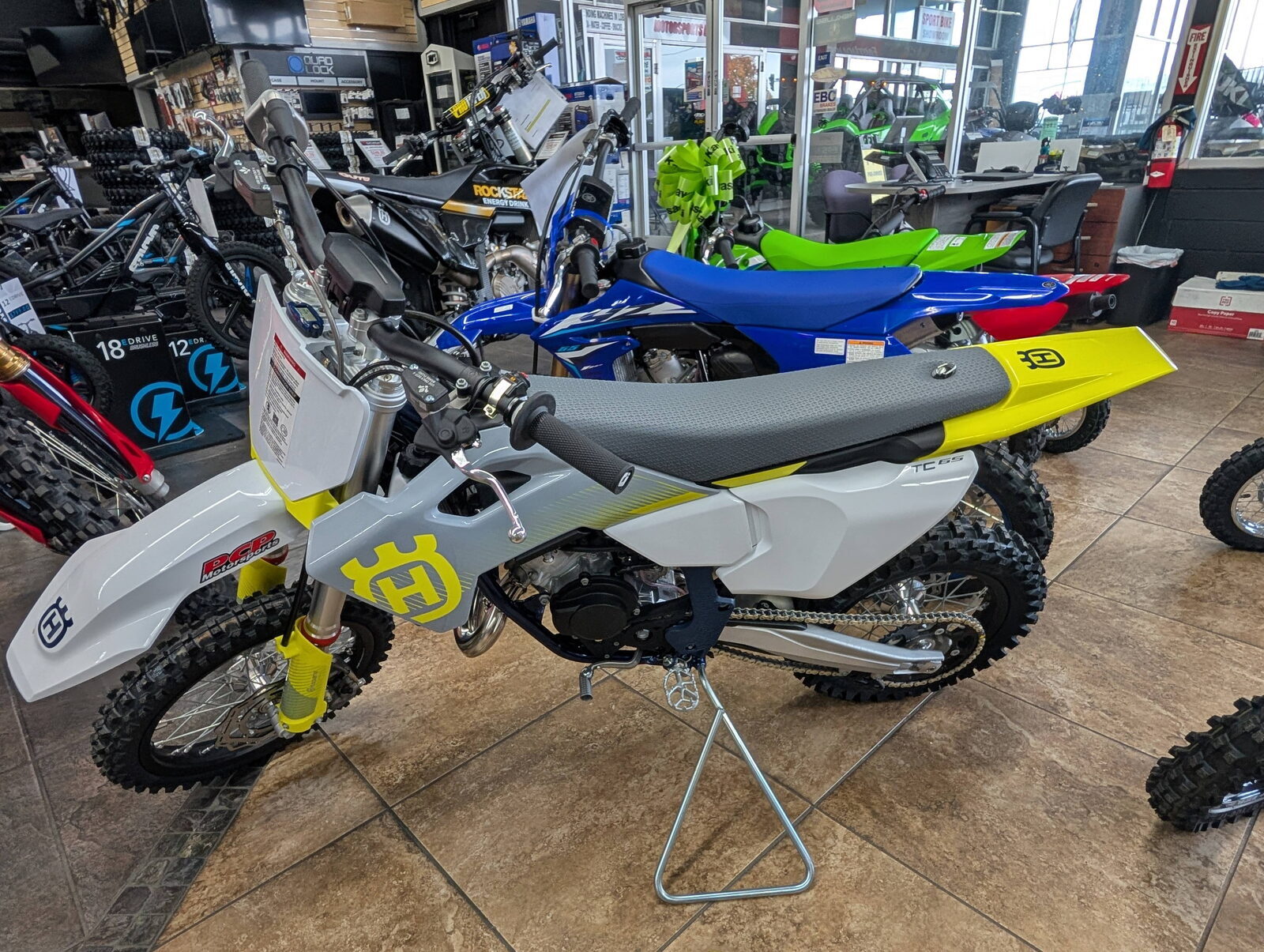 2026 Husqvarna TC 65 65 in Sacramento, CA