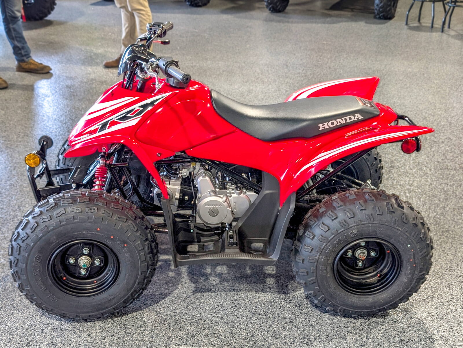 Honda Trx Four Wheelers For Sale Near Sacramento, CA - ATV Trader