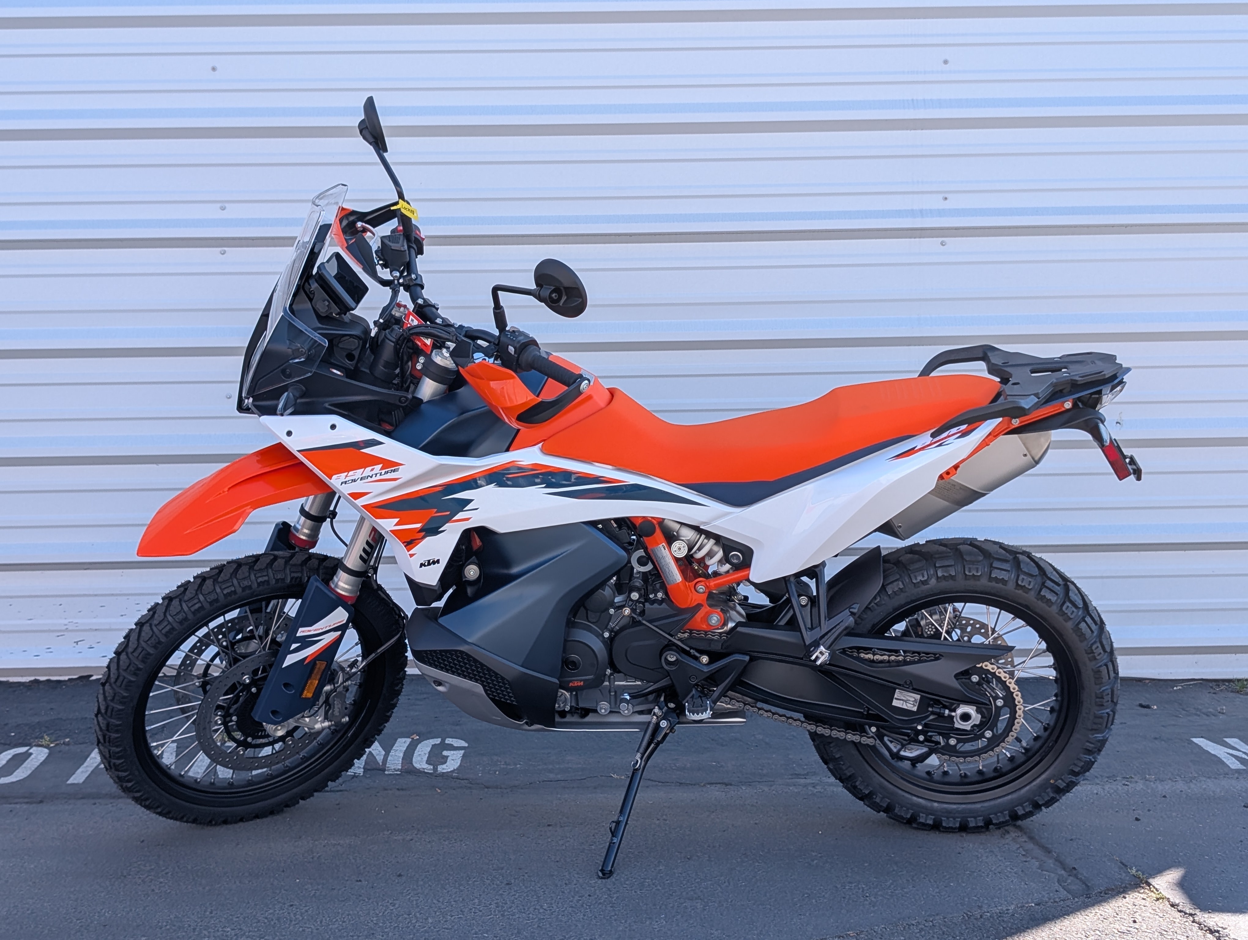 2026 KTM 890 ADVENTURE R ADVENTURE R in Sacramento, CA