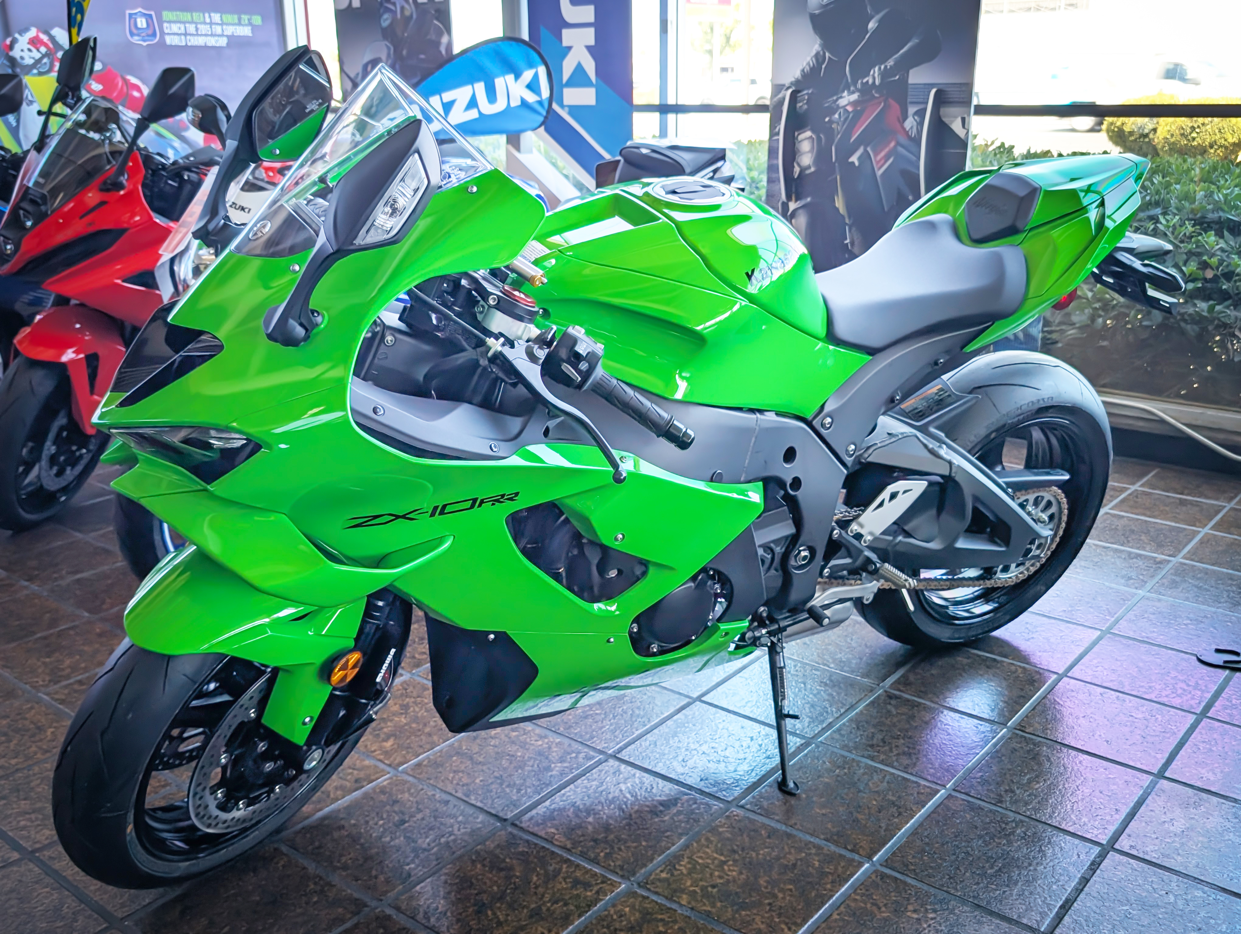 2026 Kawasaki NINJA ZX-10RR ABS ABS in Sacramento, CA