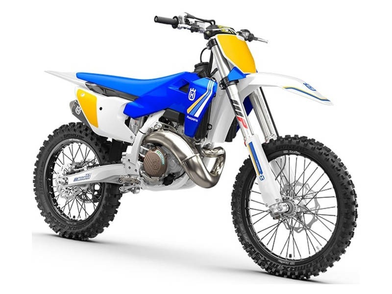 2025 Husqvarna TC 300 Heritage 300 in Sacramento, CA