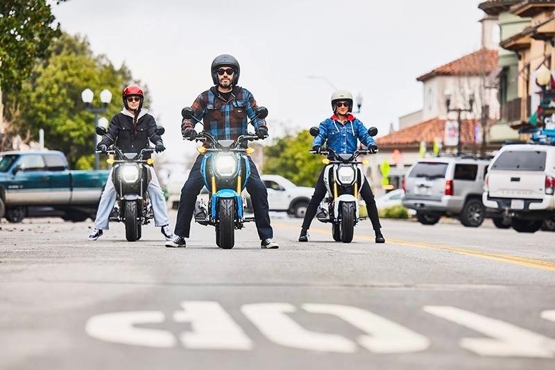 2026 Honda Grom-SP SP in Sacramento, CA