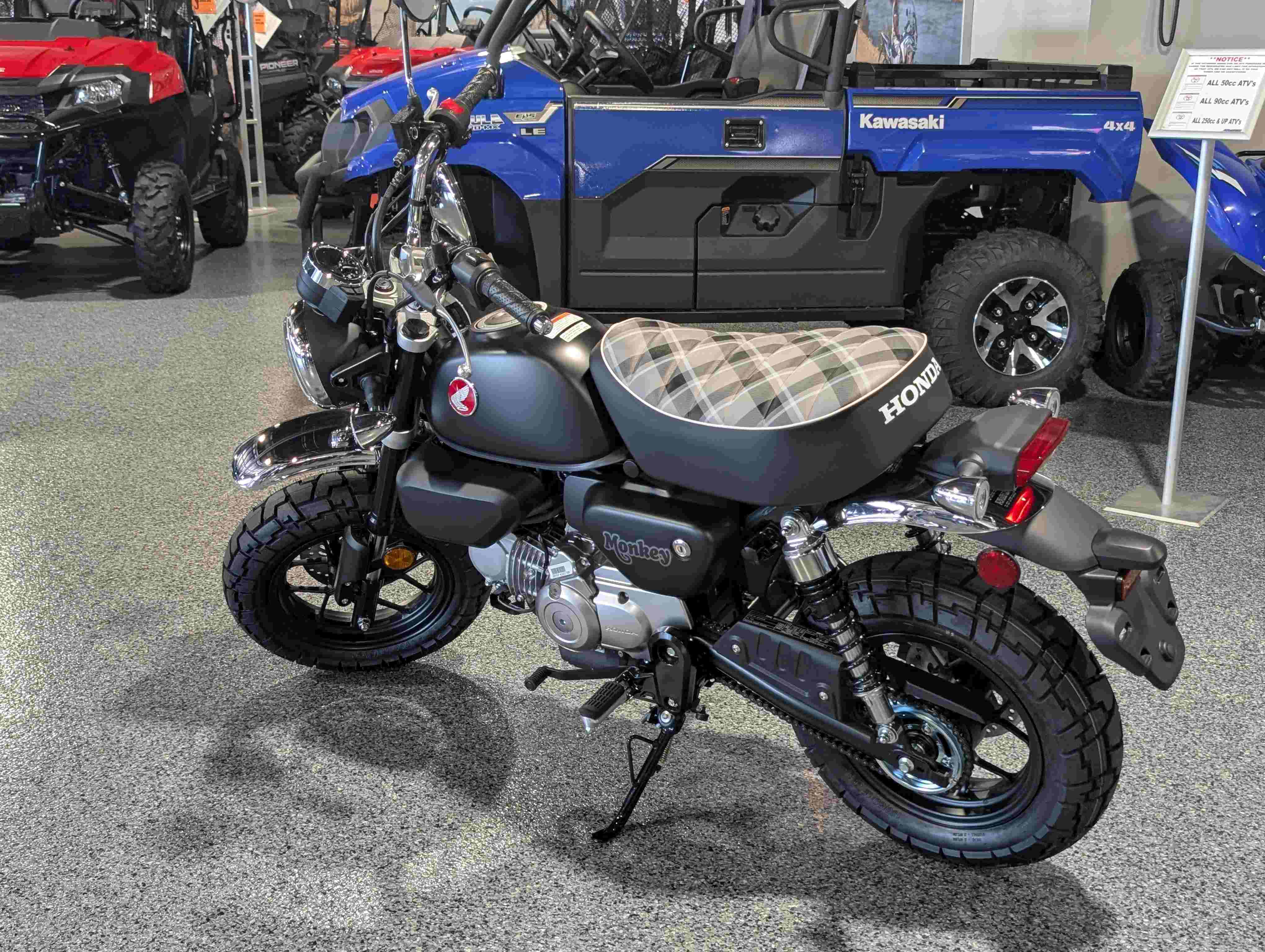 2026 Honda Monkey in Sacramento, CA