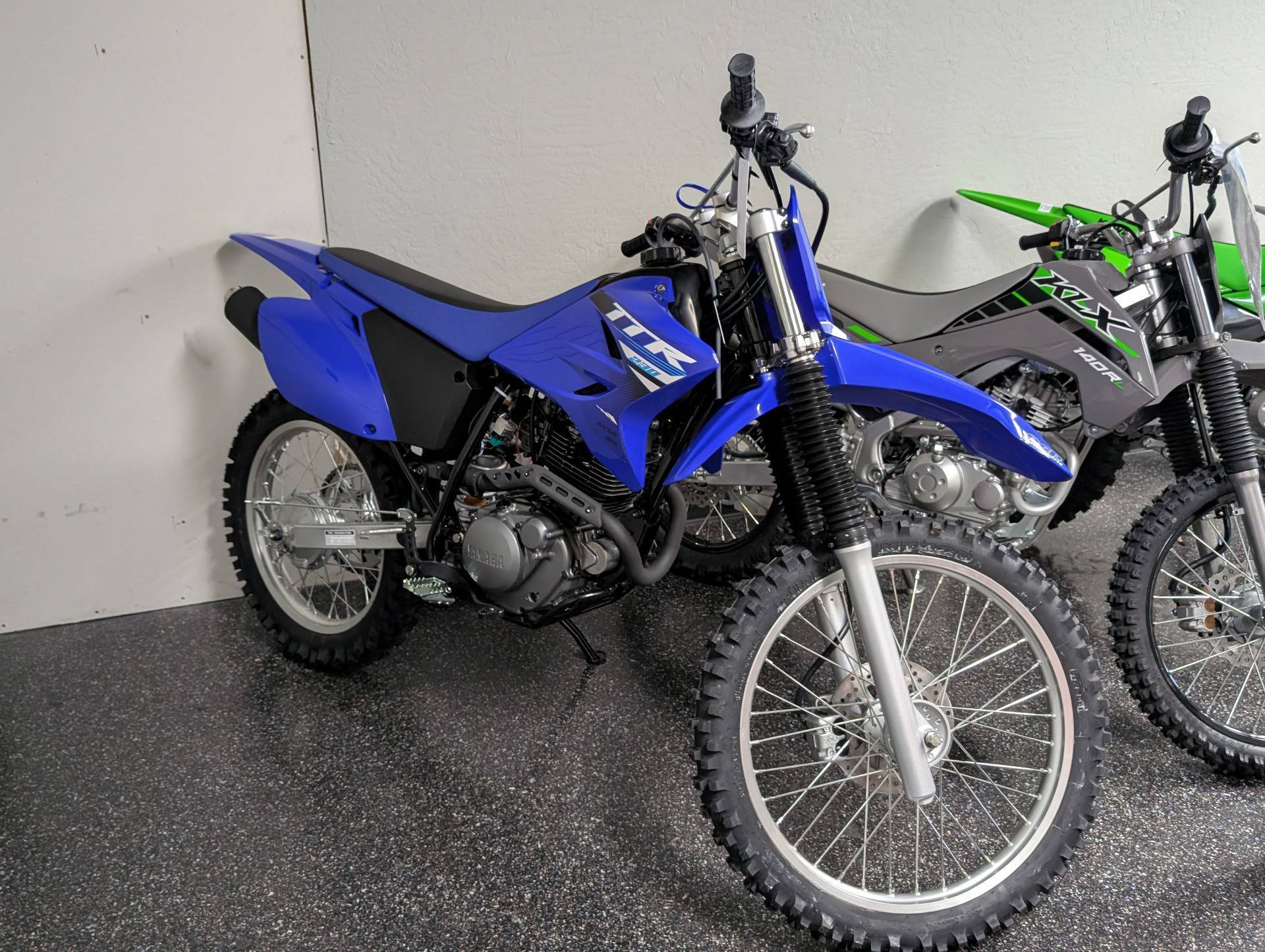 2025 Yamaha TT-R230 in Sacramento, CA