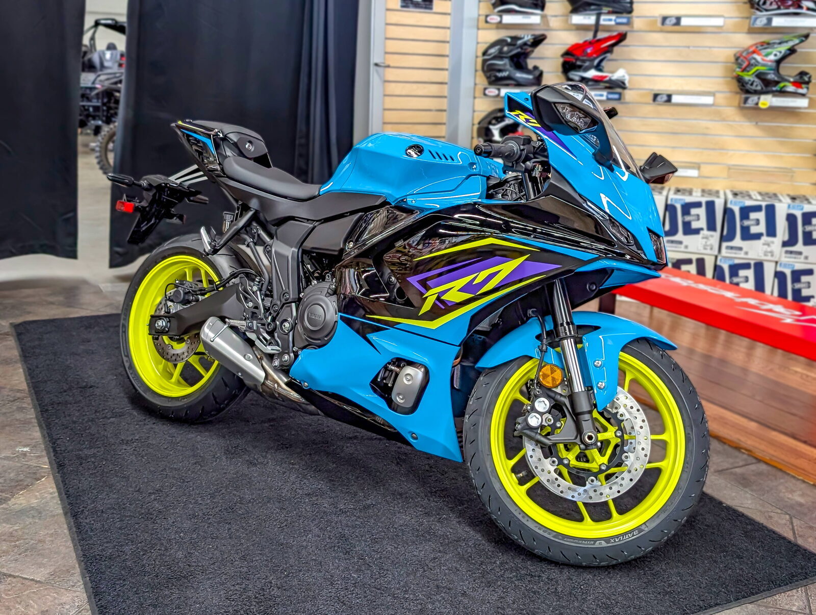 2026 Yamaha YZF-R7 R7 in Sacramento, CA