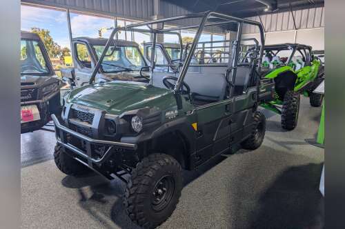 2026 Kawasaki MULE PRO-FXT 820 EPS in sacramento CA