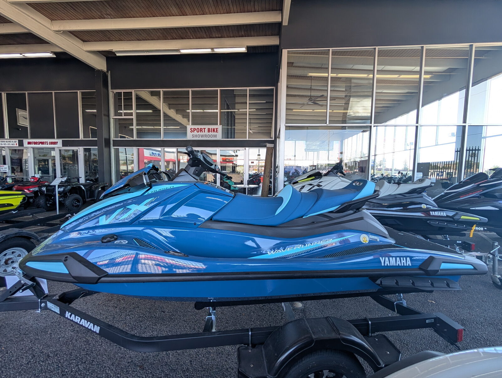 2026 Yamaha Waverunner VX Cruiser in sacramento CA