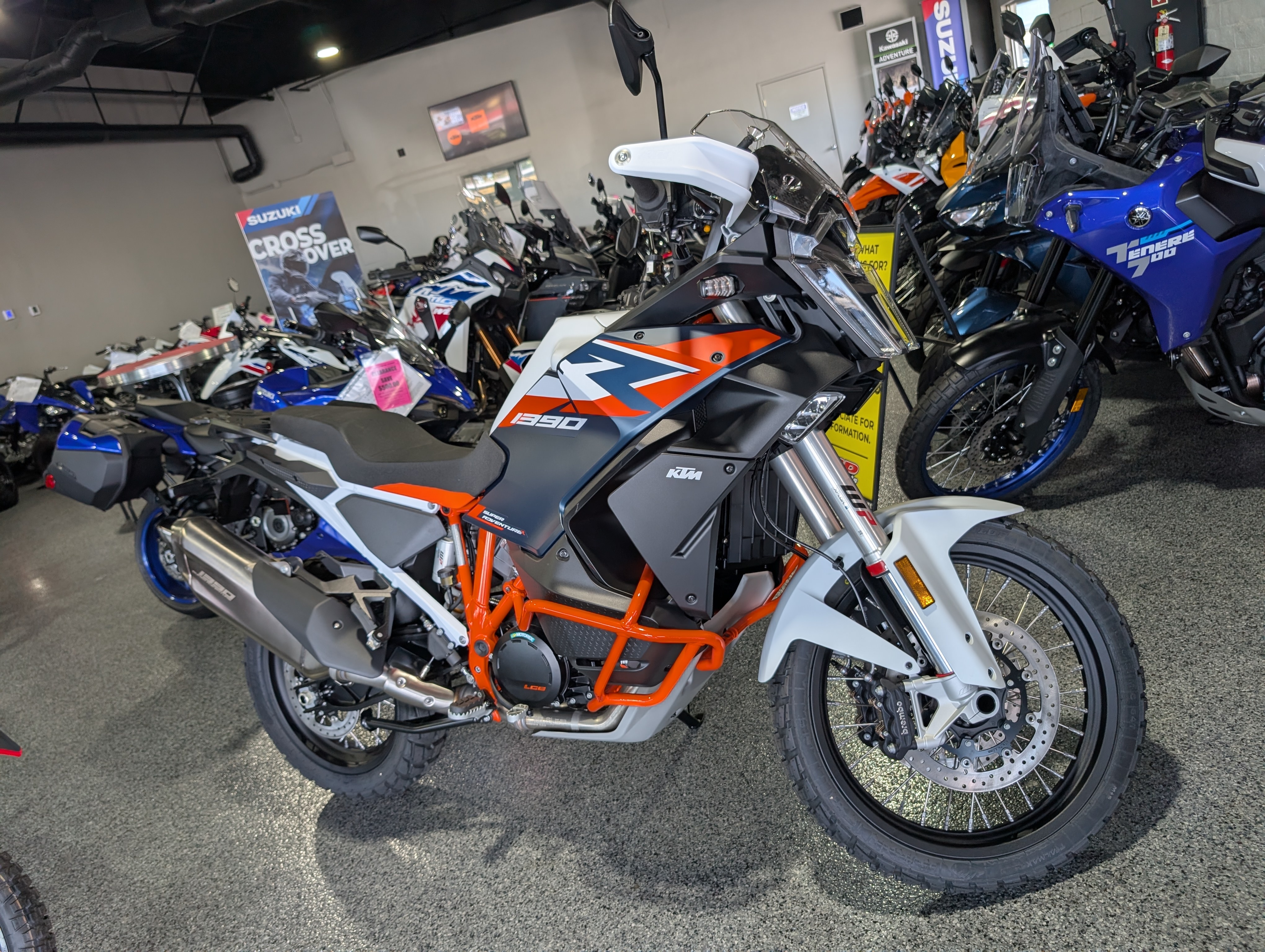 2026 KTM 1390 Super Adventure R 1390 R in Sacramento, CA