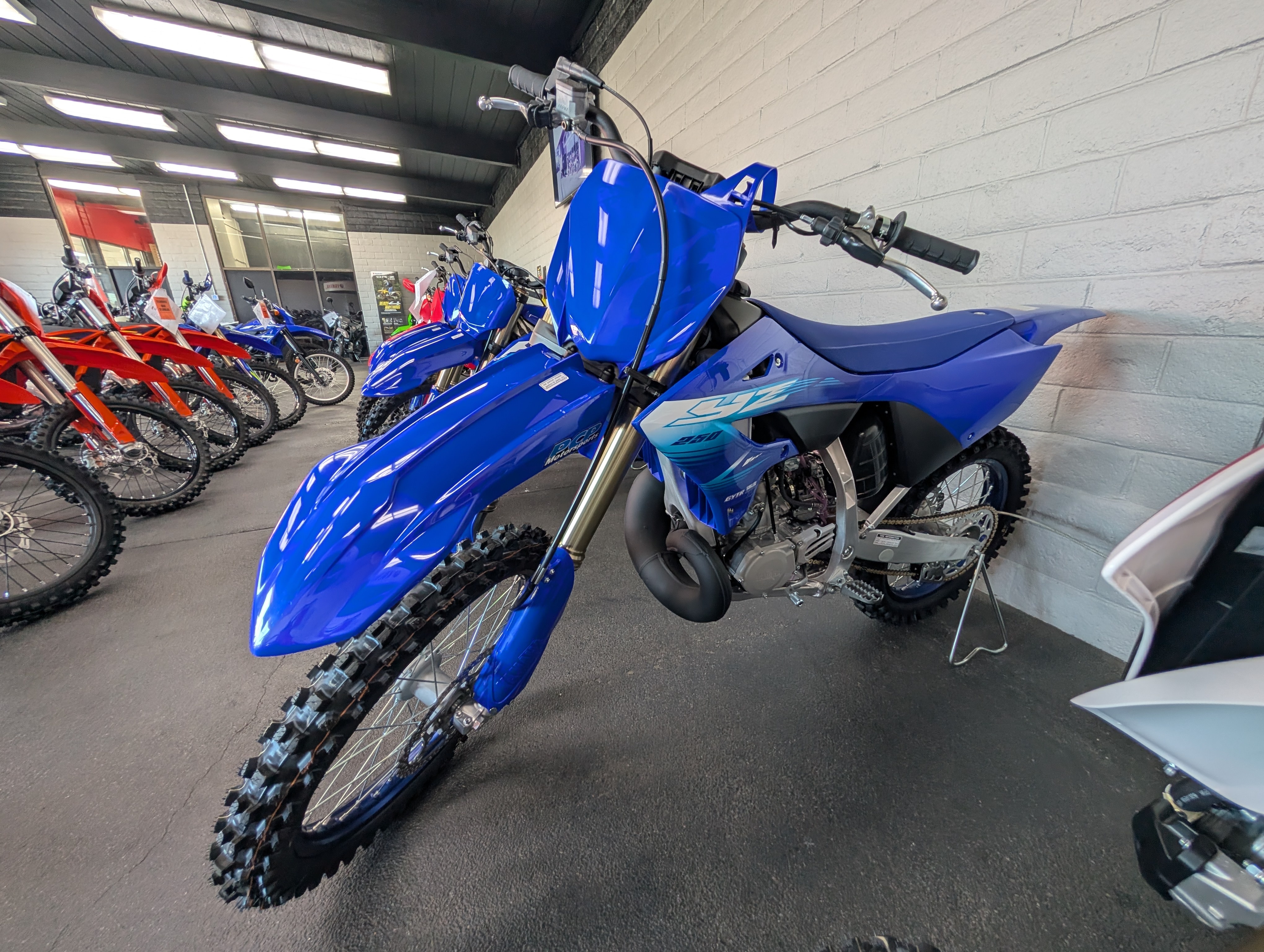 2027 Yamaha YZ250 250 in Sacramento, CA