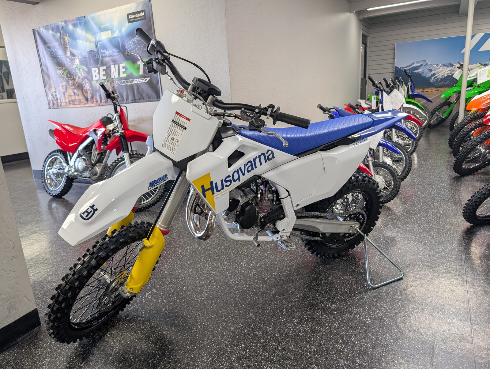 2027 Husqvarna TC 85 1714 in sacramento CA