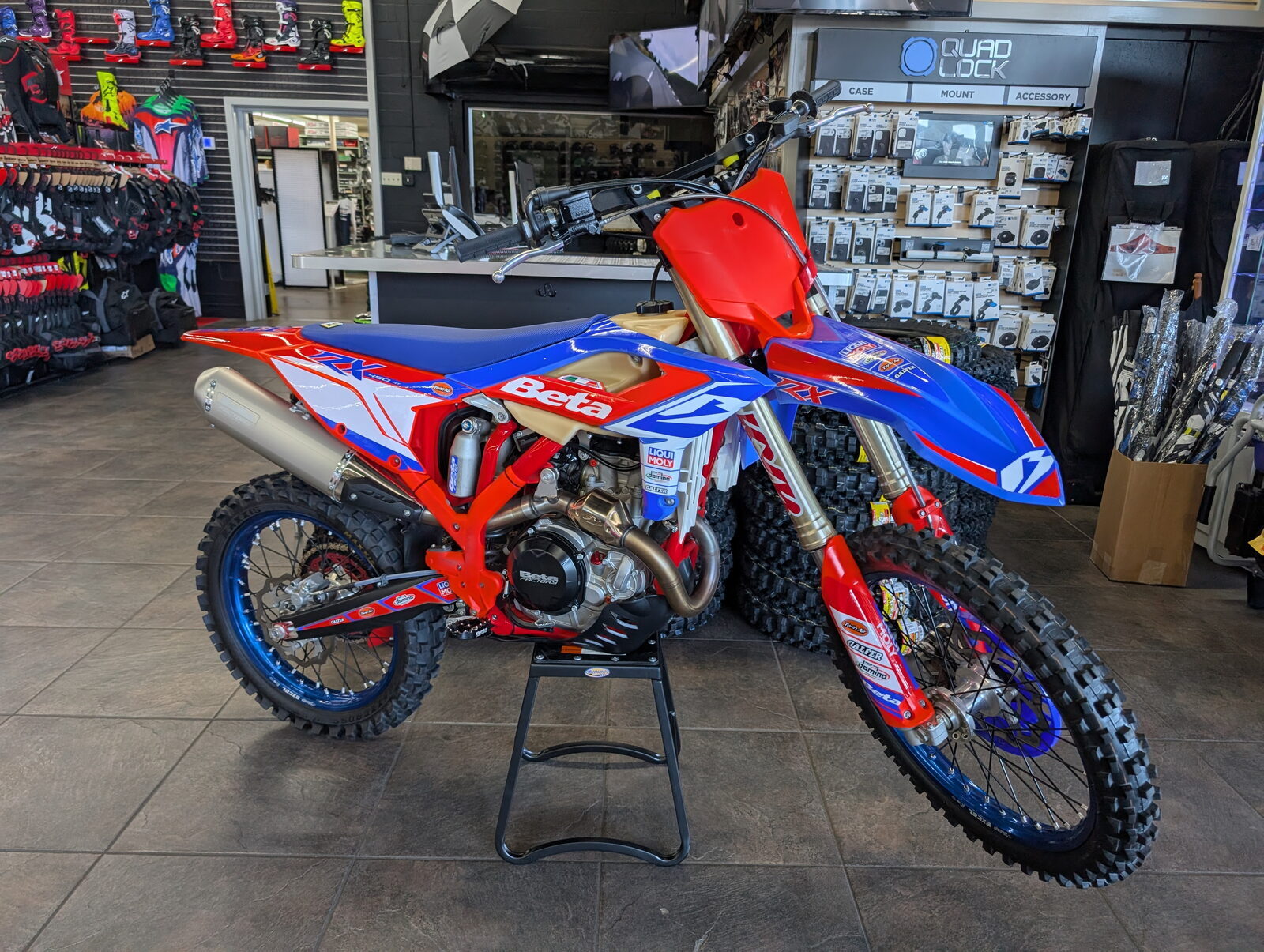2024 Beta 450 RX RX in Sacramento, CA