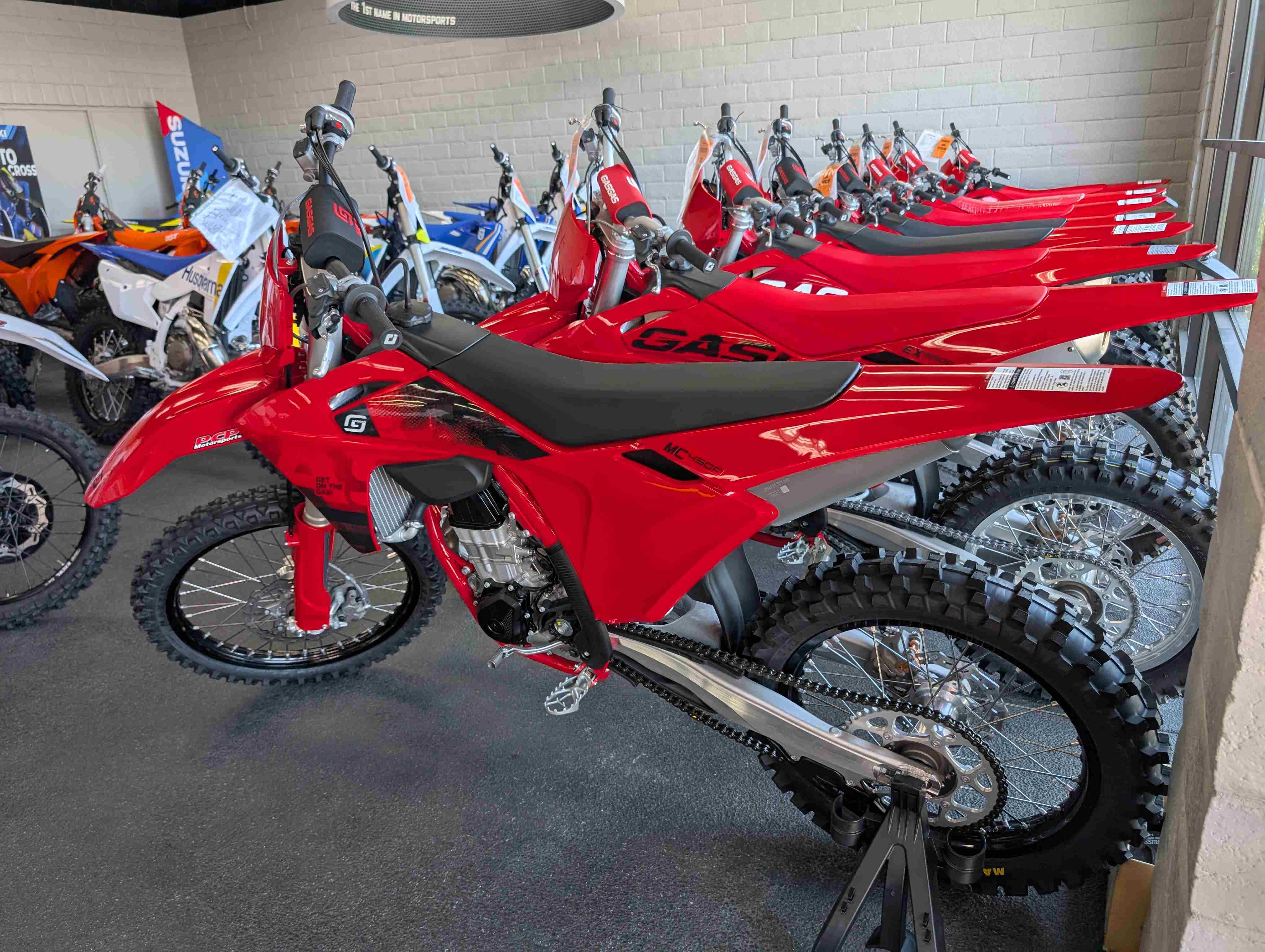 2027 Gasgas MC 450F 450F in Sacramento, CA