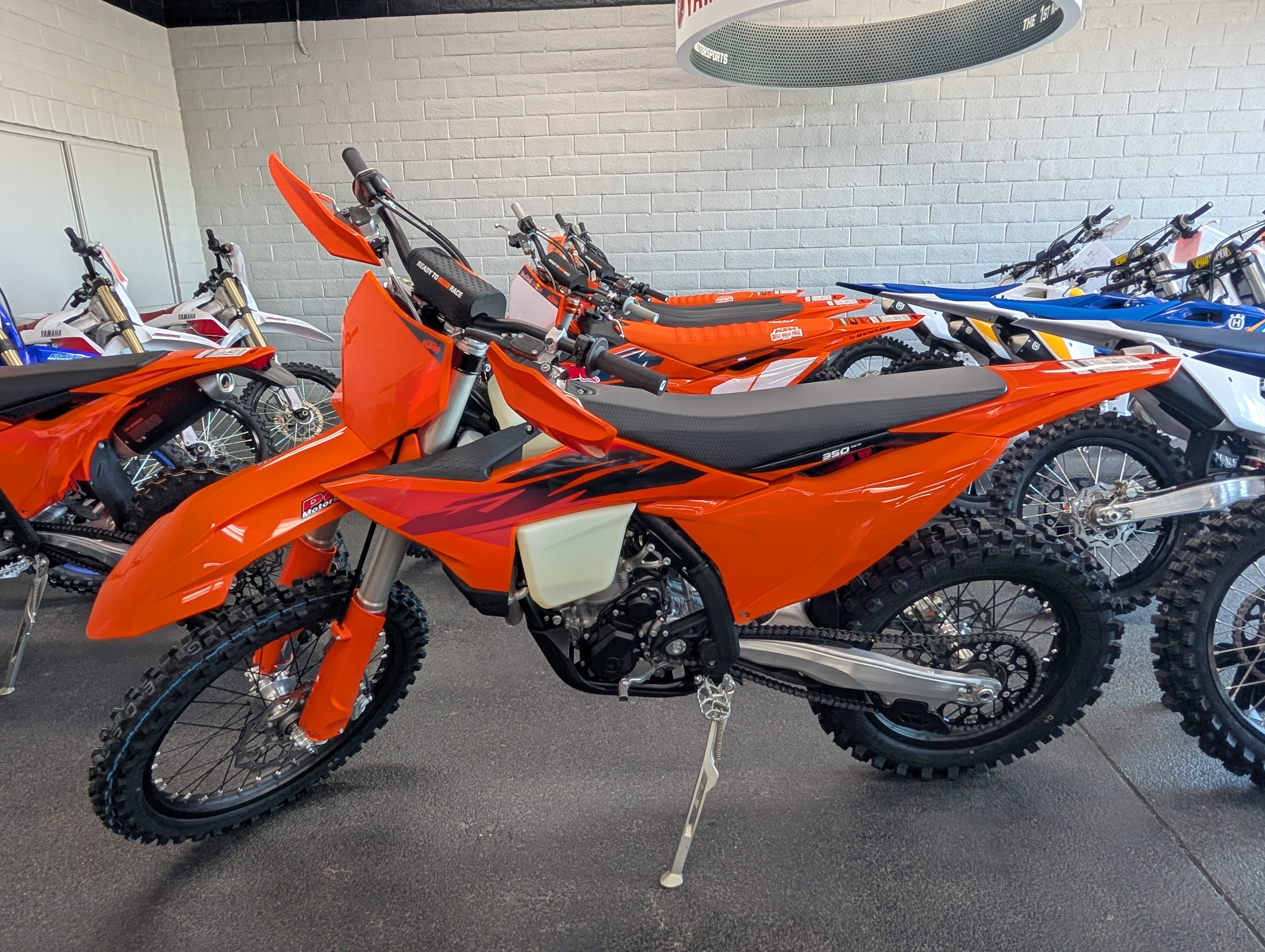 2027 KTM 350 XC-F in sacramento CA