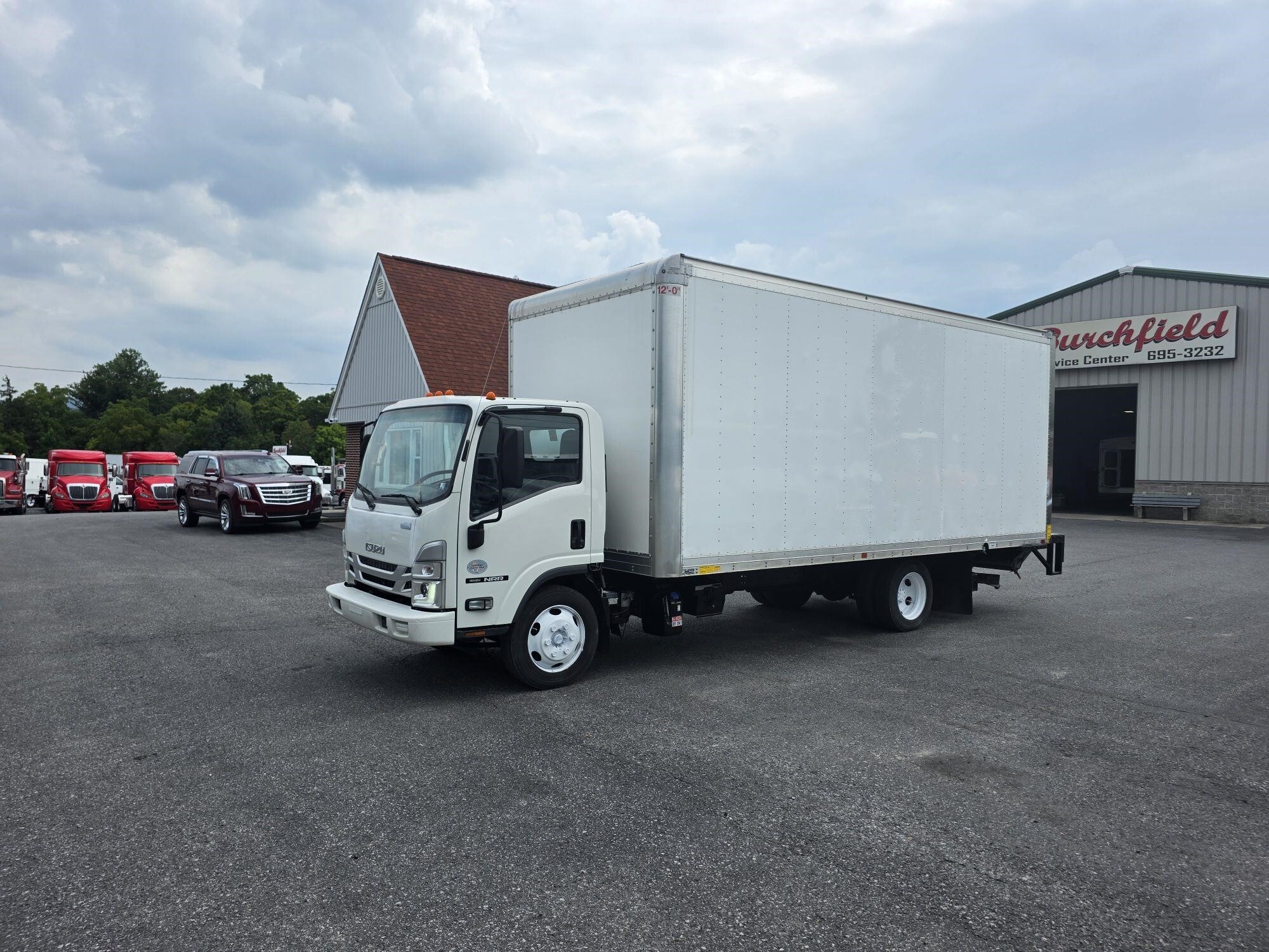 2023 ISUZU NRR in Duncansville, PA