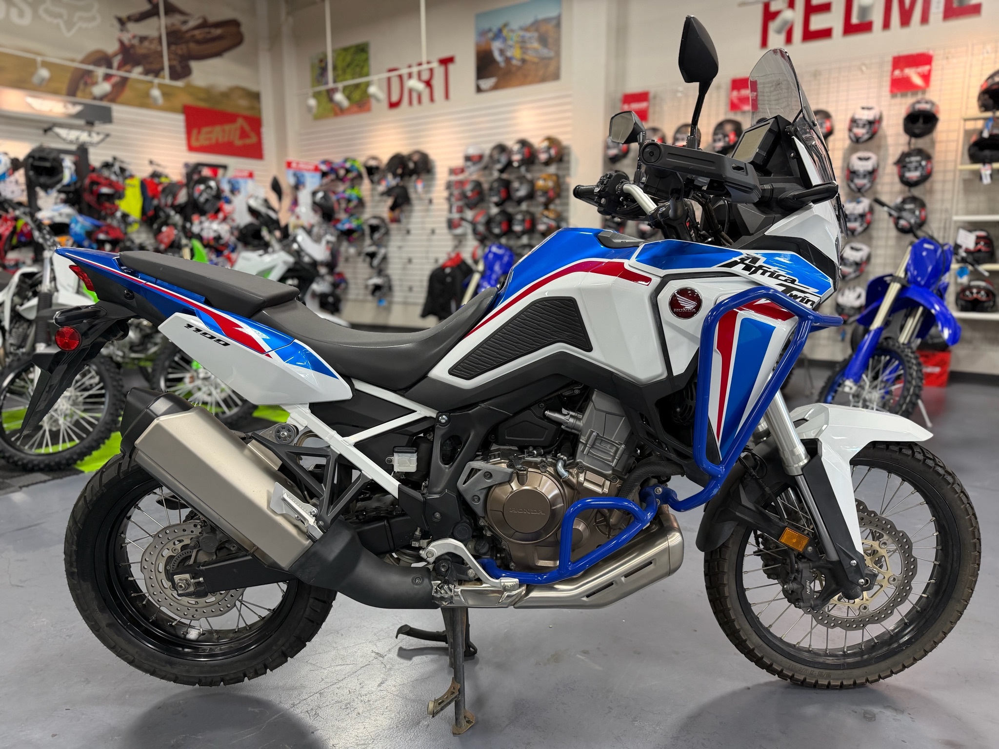 2021 Honda Africa Twin in Florence, SC