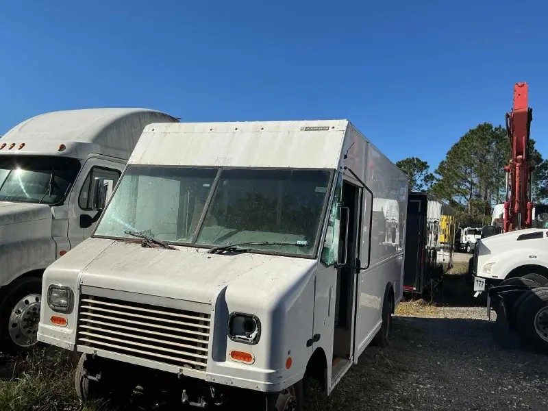 2021 FORD ECONOLINE