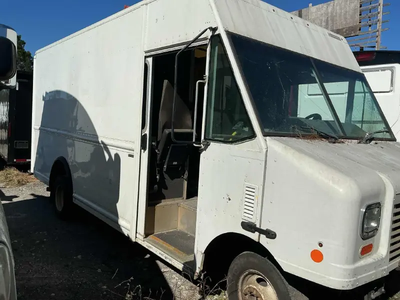 2021 FORD ECONOLINE