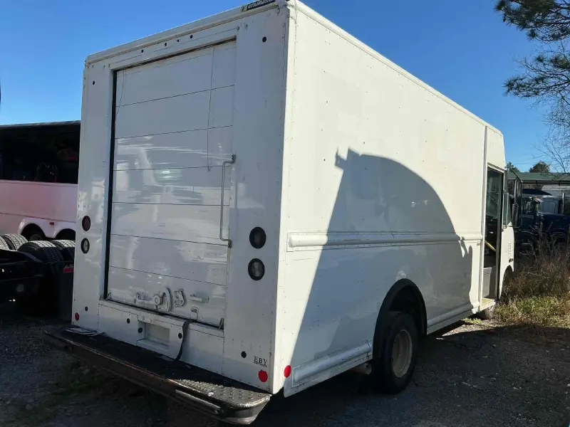 2021 FORD ECONOLINE