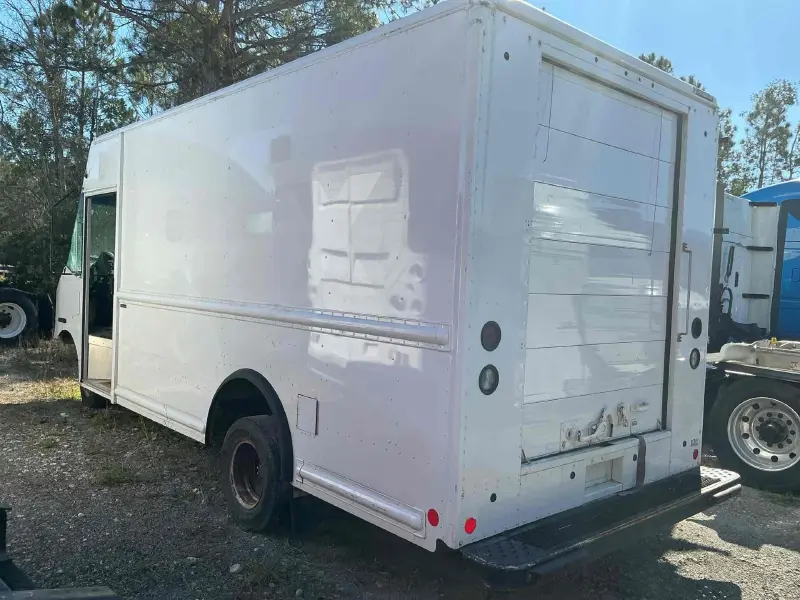 2021 FORD ECONOLINE