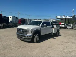 2025 FORD F450