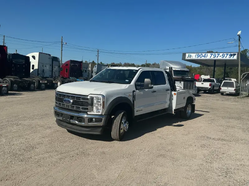 2025 FORD F450