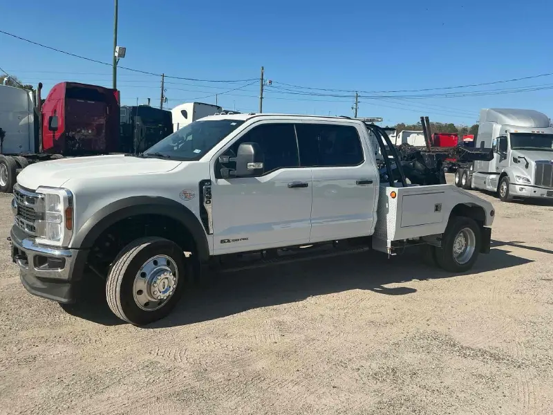 2025 FORD F450