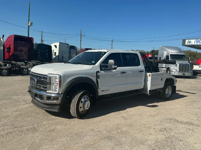 2025 FORD F450