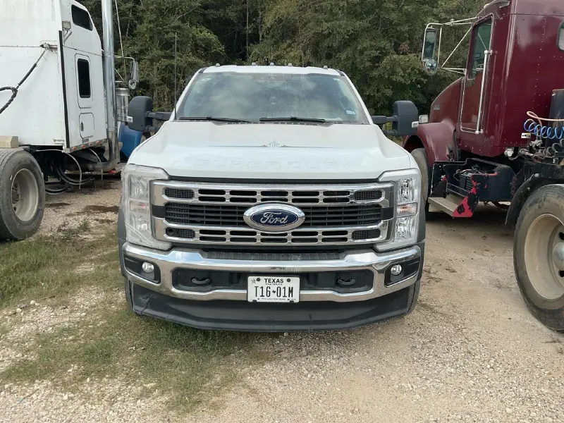 2025 FORD F450