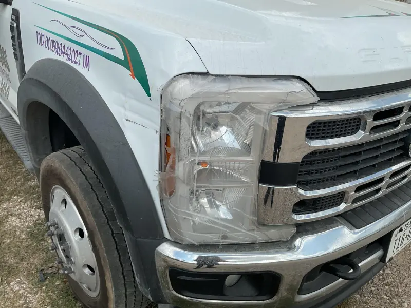 2025 FORD F450