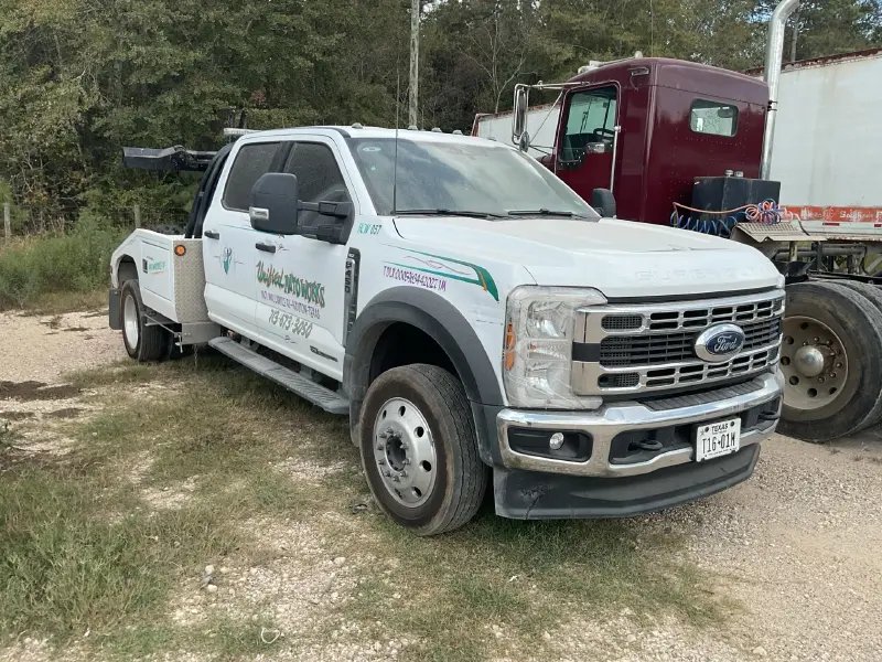 2025 FORD F450