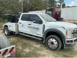 2025 FORD F450
