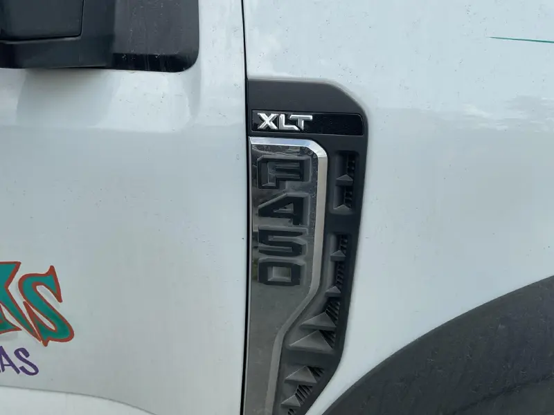2025 FORD F450