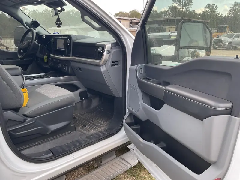 2025 FORD F450