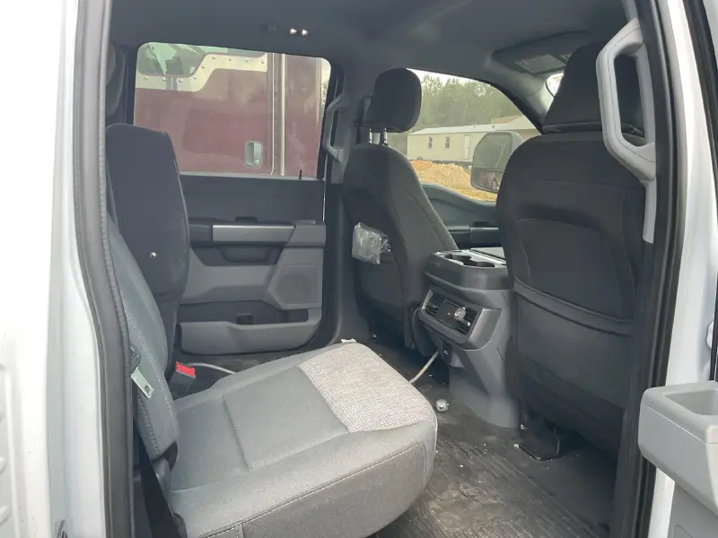2025 FORD F450